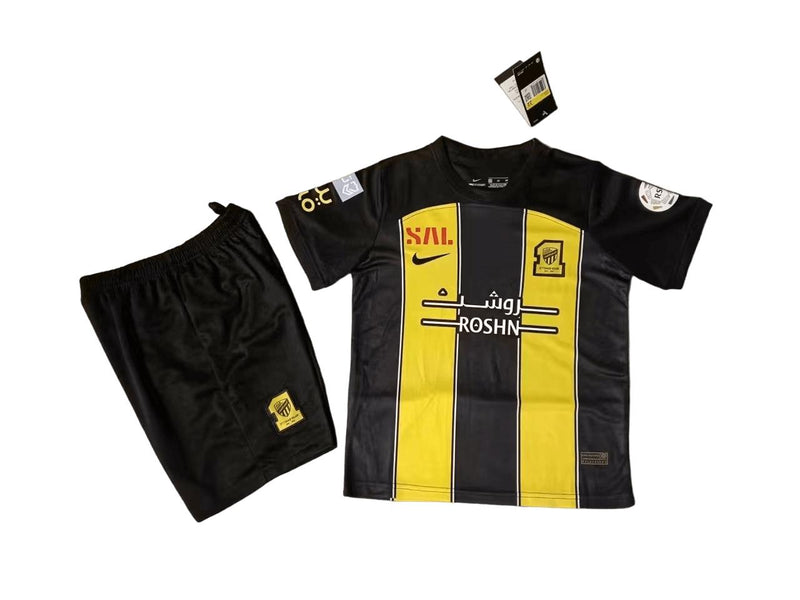 AL ITTIHAD I 23/24 CONJUNTO INFANTIL