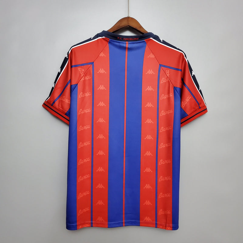 BARCELONA I 97/98 HOMBRE (RETRO)