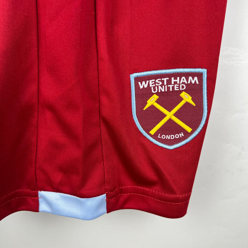 WEST HAM I 23/24 CONJUNTO INFANTIL