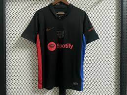 CAMISETA BARCELONA II 24/25 HOMBRE